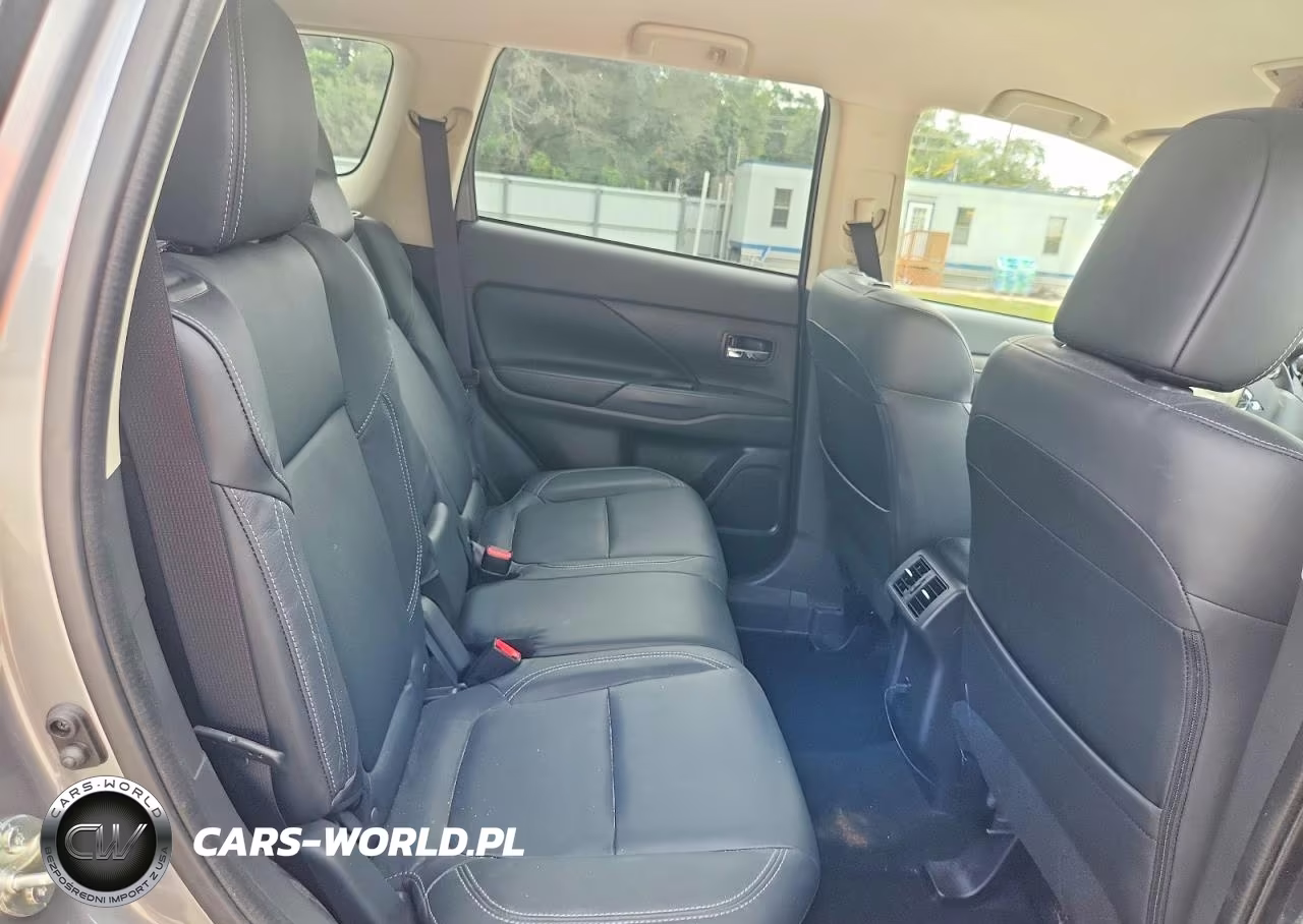 2020 Mitsubishi Outlander Se VIN:JA4AD3A38LZ032255 - 11
