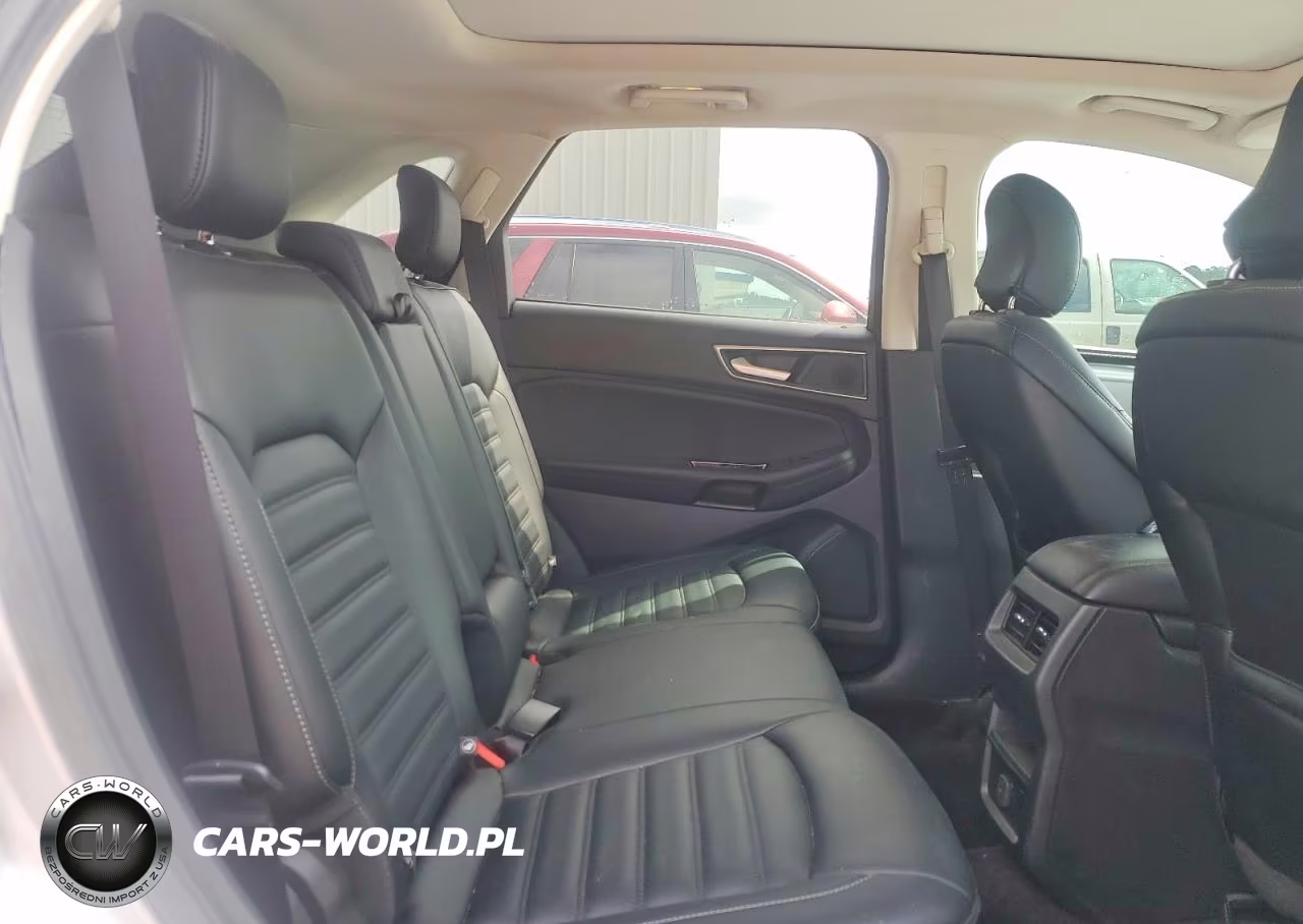 2019 Ford Edge Sel VIN:2FMPK3J95KBB66681 - 11