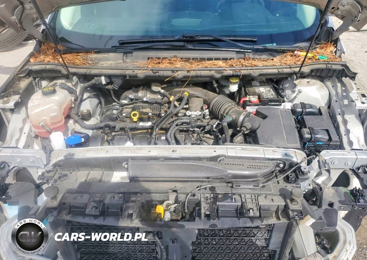 2019 Ford Edge Sel VIN:2FMPK3J95KBB66681 - 12