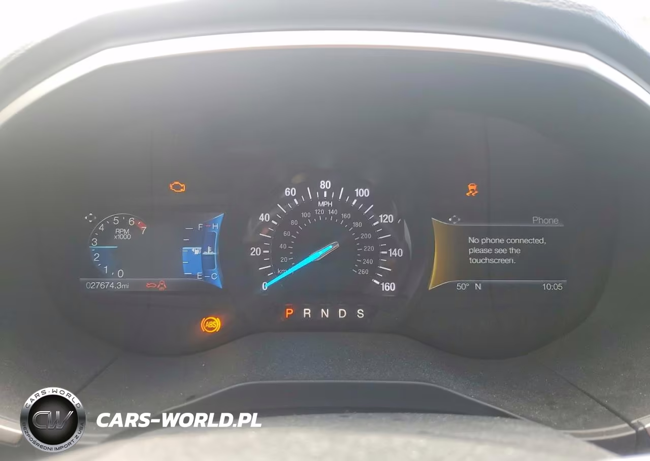 2019 Ford Edge Sel VIN:2FMPK3J95KBB66681 - 9