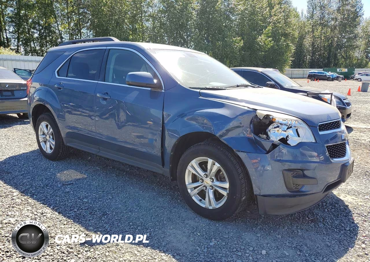 2011 Chevrolet Equinox Lt VIN:2CNFLEEC0B6457401 - 4