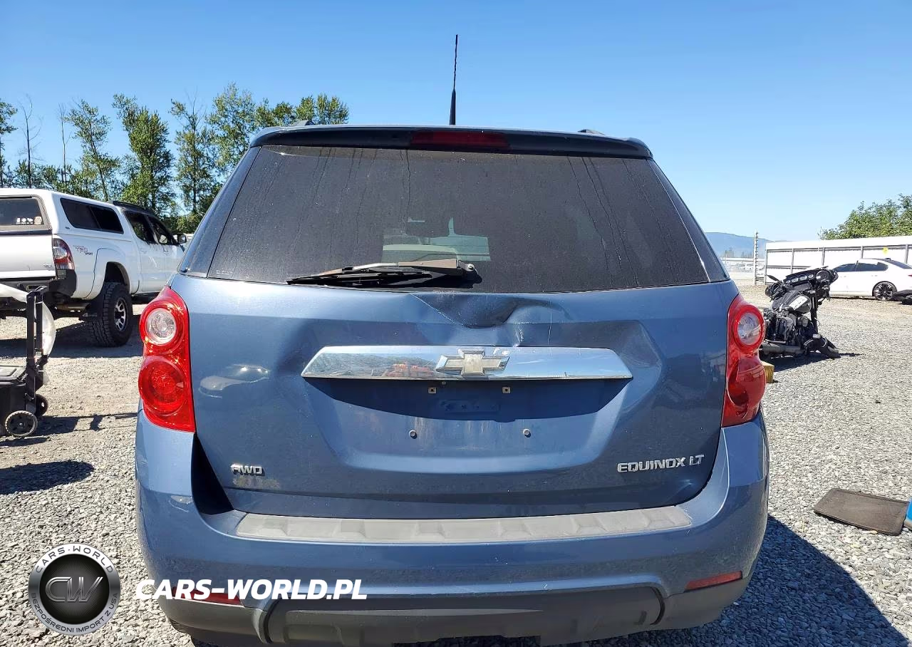 2011 Chevrolet Equinox Lt VIN:2CNFLEEC0B6457401 - 6