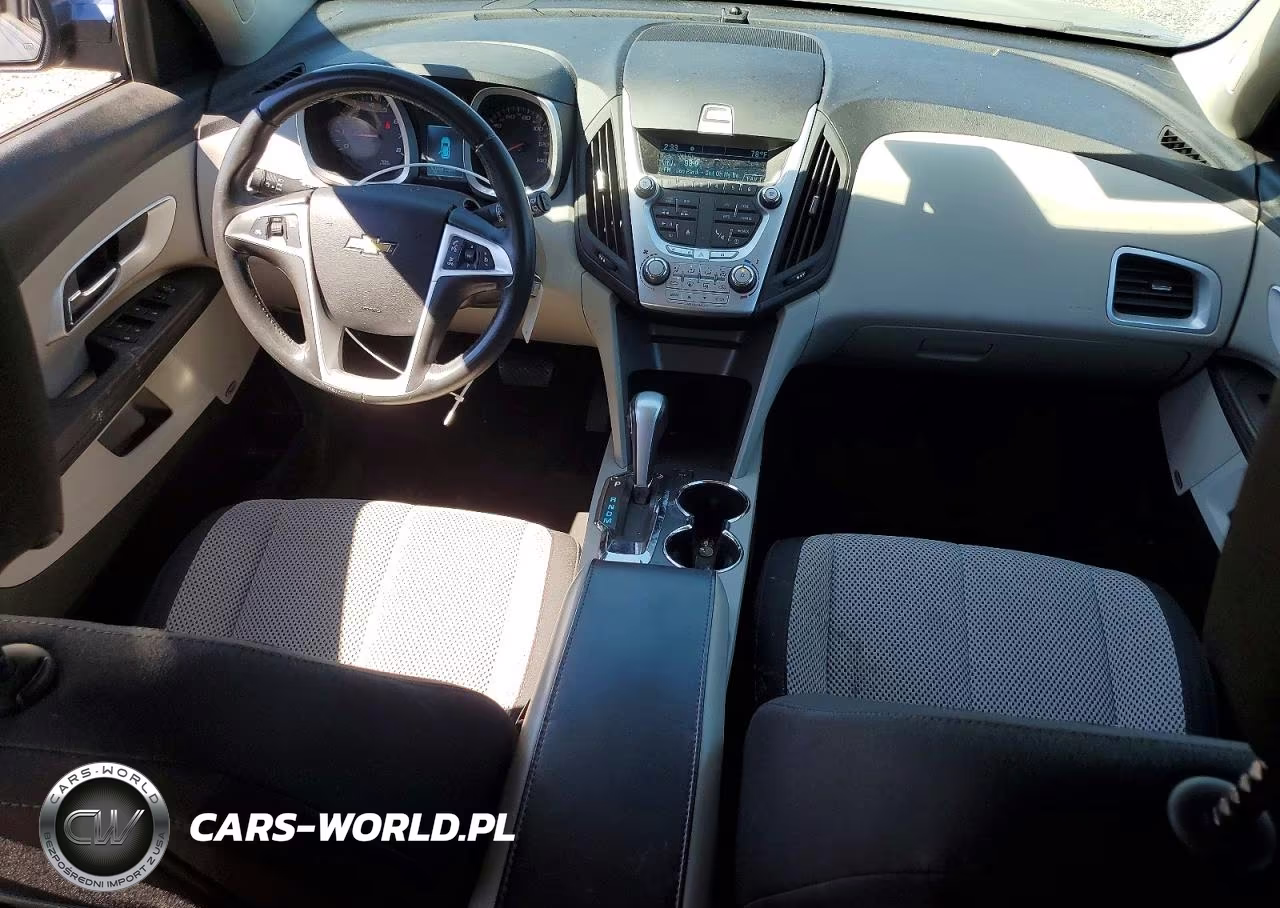 2011 Chevrolet Equinox Lt VIN:2CNFLEEC0B6457401 - 8