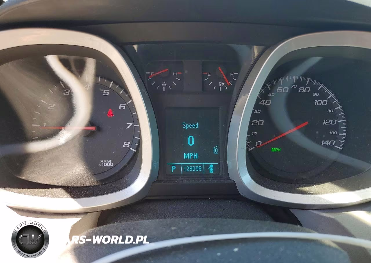 2011 Chevrolet Equinox Lt VIN:2CNFLEEC0B6457401 - 9