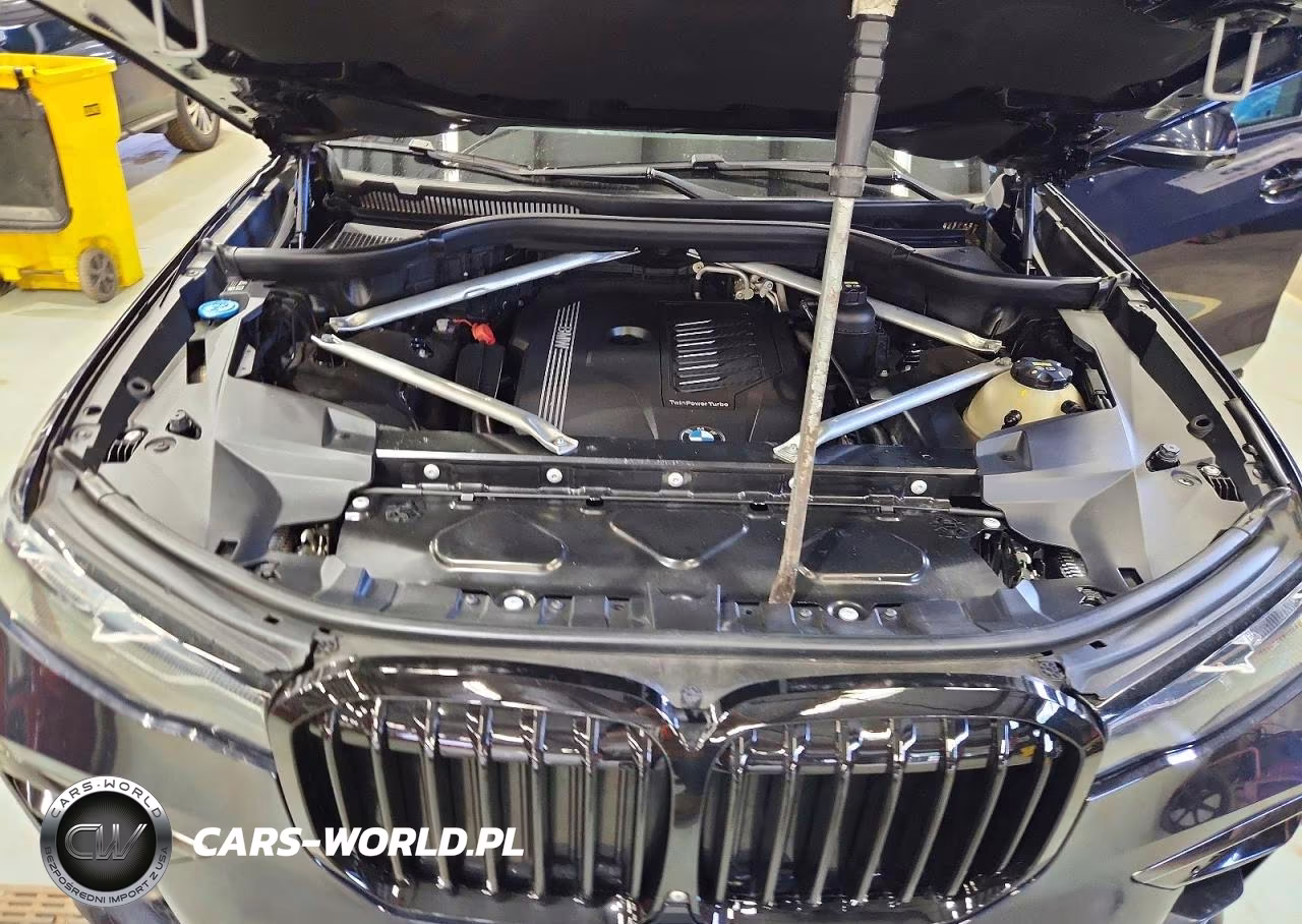2019 BMW X7 xDrive40I VIN:5UXCW2C50KLB43760 - 12