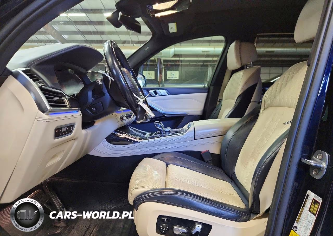 2019 BMW X7 xDrive40I VIN:5UXCW2C50KLB43760 - 7