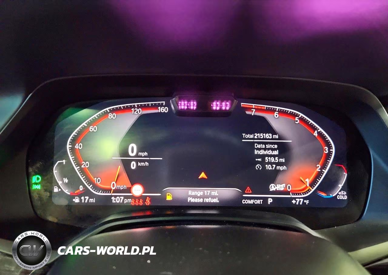 2019 BMW X7 xDrive40I VIN:5UXCW2C50KLB43760 - 9