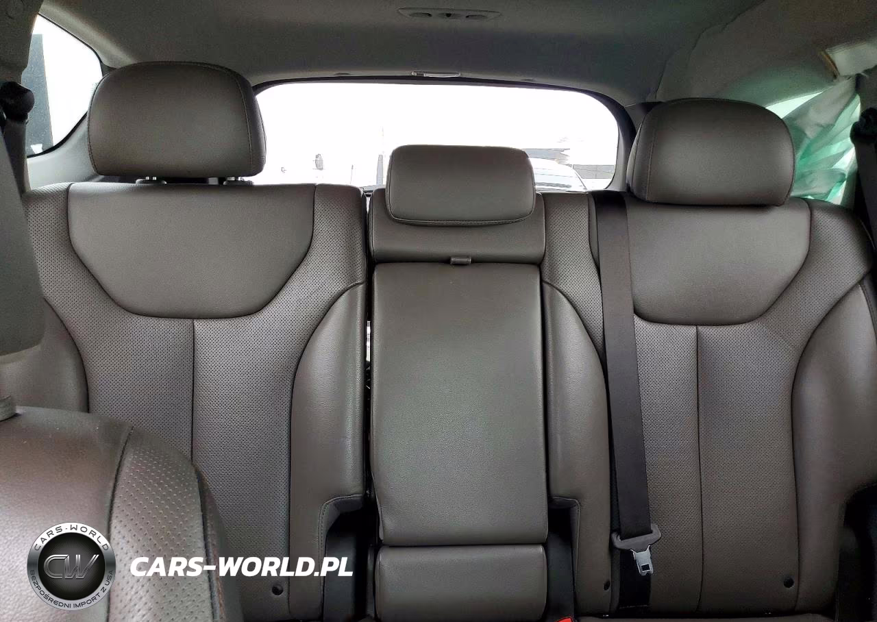 2020 Hyundai Santa Fe Sel 2.0T VIN:5NMS33AA8LH232665 - 10