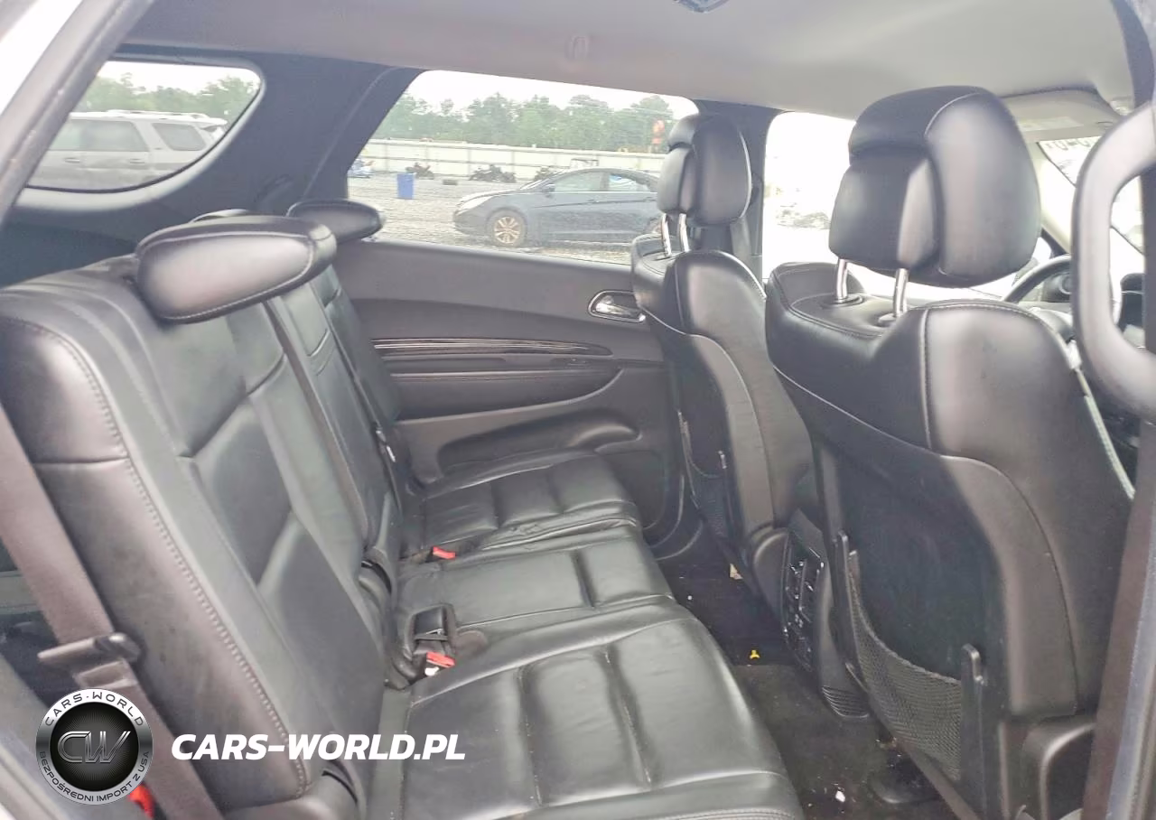 2014 Dodge Durango Limited VIN:1C4RDHDG2EC437229 - 10