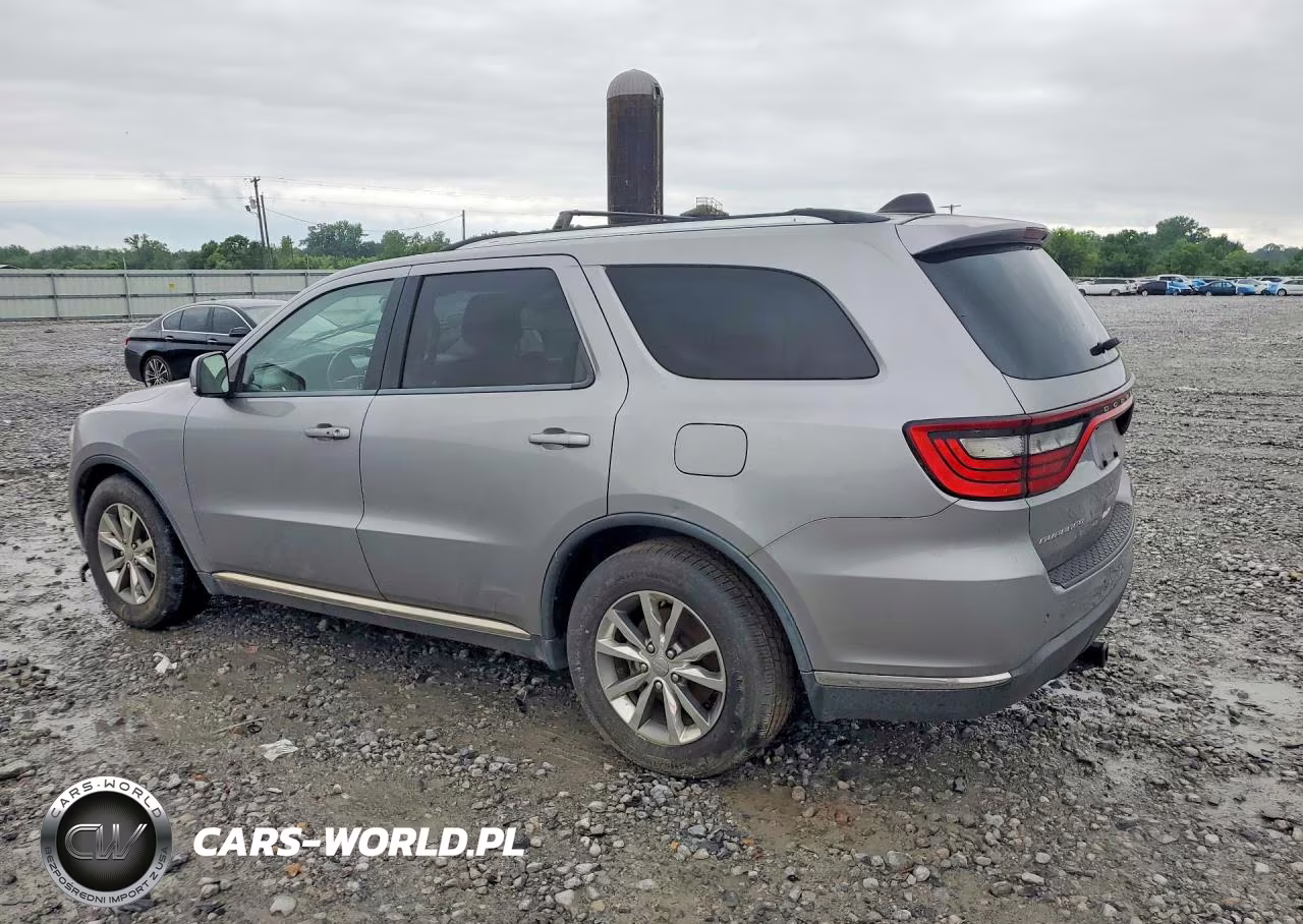 2014 Dodge Durango Limited VIN:1C4RDHDG2EC437229 - 2
