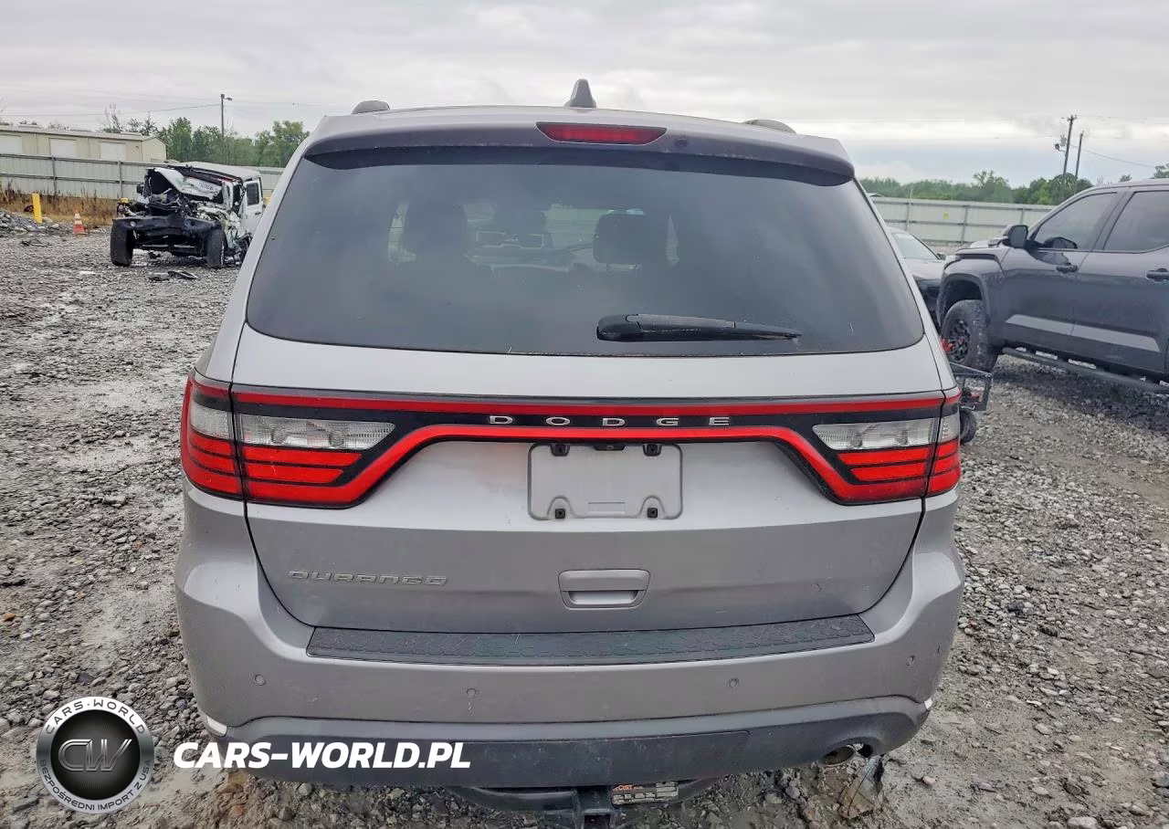 2014 Dodge Durango Limited VIN:1C4RDHDG2EC437229 - 6