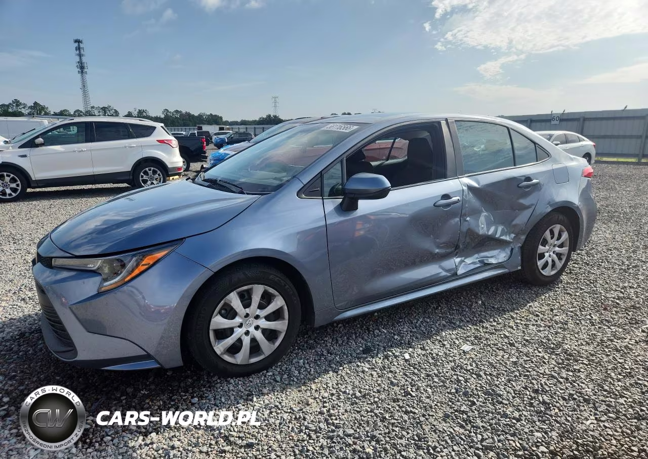 2023 Toyota Corolla Le – zdjęcie 1 z 12