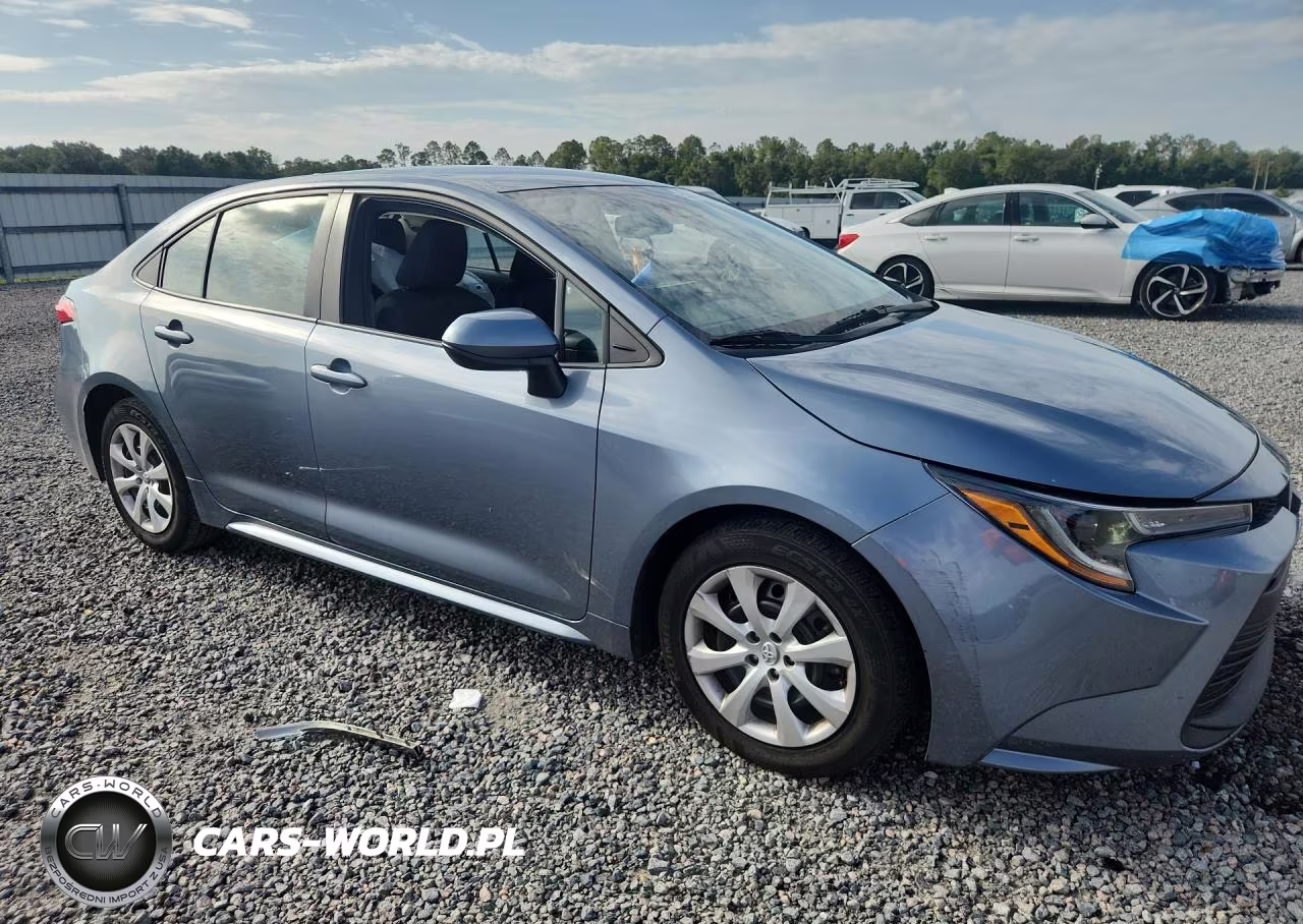 2023 Toyota Corolla Le VIN:5YFB4MDE6PP022479 - 4