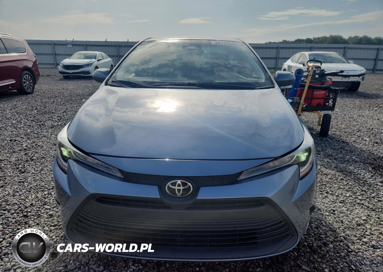2023 Toyota Corolla Le VIN:5YFB4MDE6PP022479 - 5