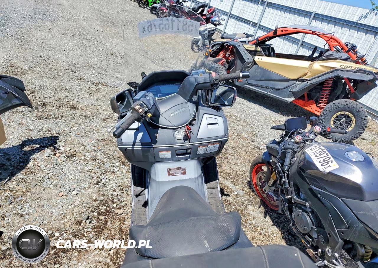 2006 Suzuki An650 K3 VIN:JS1CP51A962100473 - 6