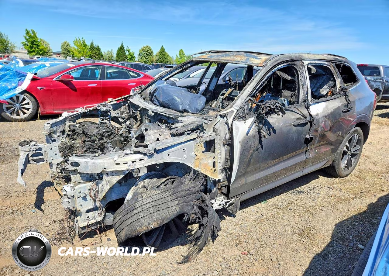 2020 Volvo Xc60 T6 Momentum