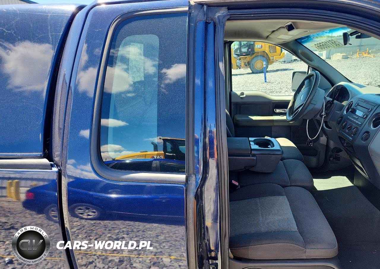 2006 Ford F-150 VIN:1FTRF14536KB42650 - 10