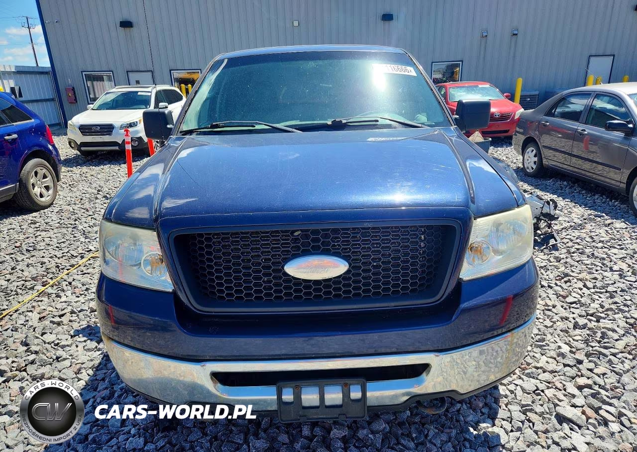 2006 Ford F-150 VIN:1FTRF14536KB42650 - 5