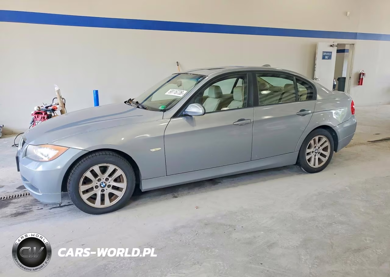 2006 BMW 325 I Automatic – zdjęcie 1 z 12