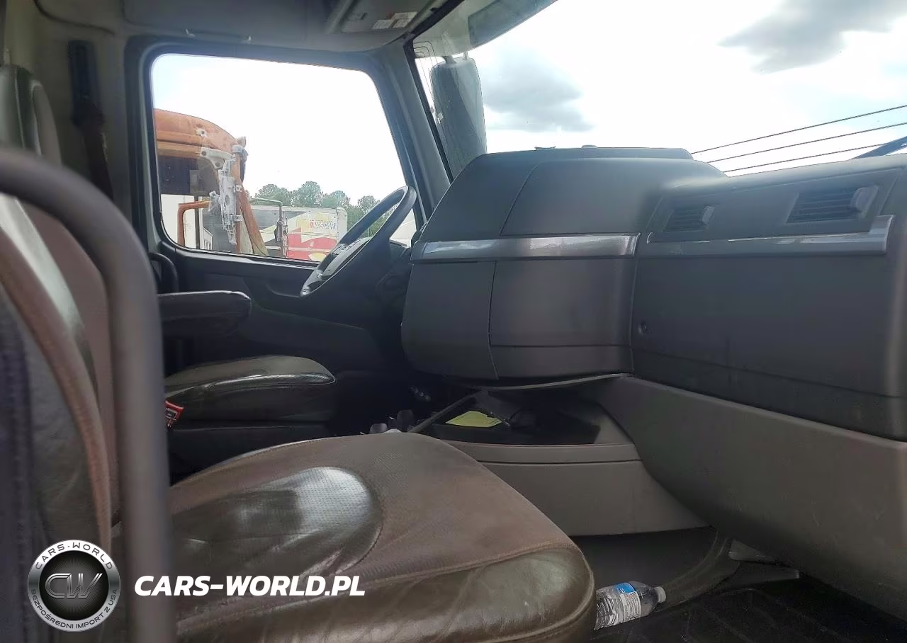 2021 Volvo Vnr - Semi Truck VIN:4V4WC9EH9MN277067 - 5