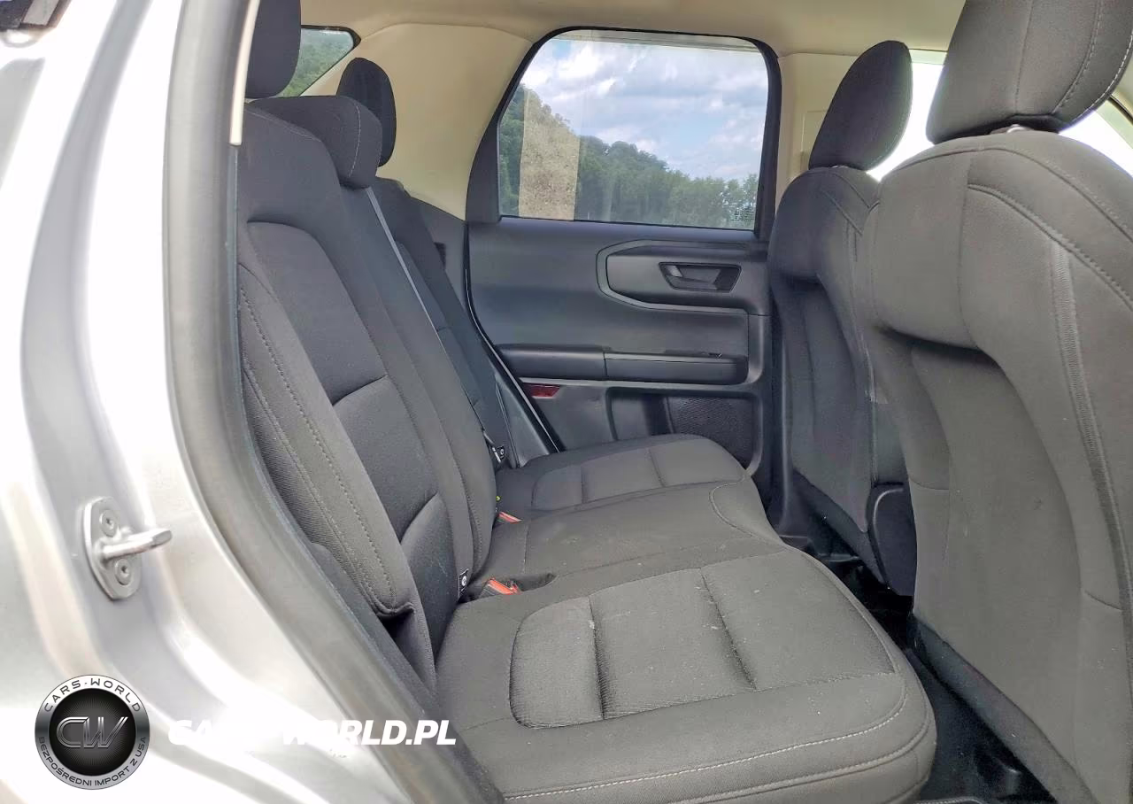 2022 Ford Bronco Sport VIN:3FMCR9A67NRD94674 - 11