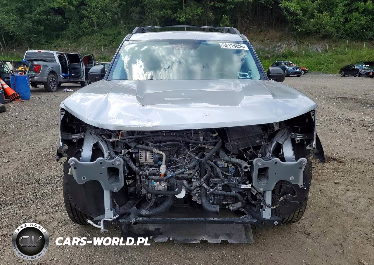 2022 Ford Bronco Sport VIN:3FMCR9A67NRD94674 - 5