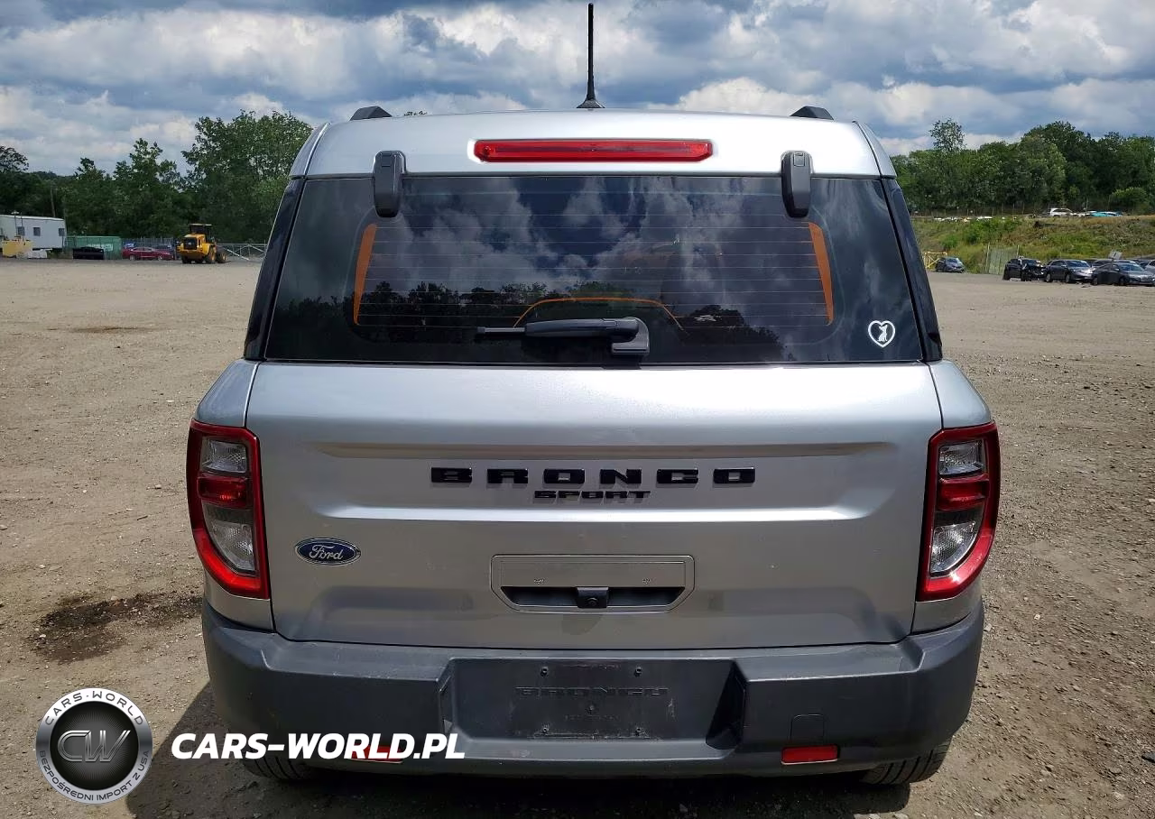 2022 Ford Bronco Sport VIN:3FMCR9A67NRD94674 - 6
