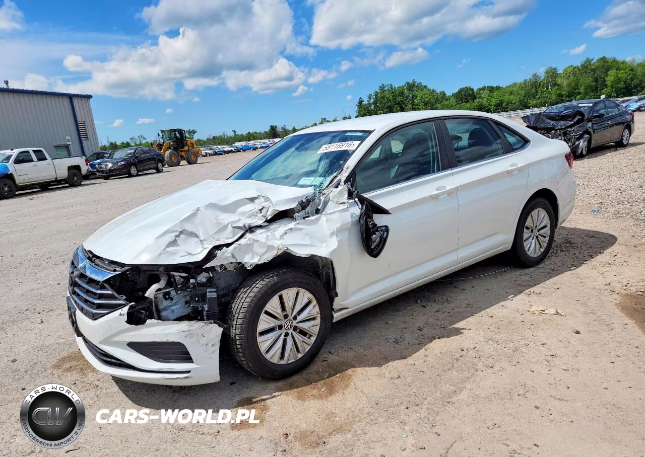 2019 Volkswagen Jetta S – zdjęcie 1 z 12