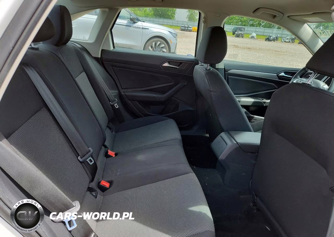 2019 Volkswagen Jetta S VIN:3VWC57BU6KM253716 - 10