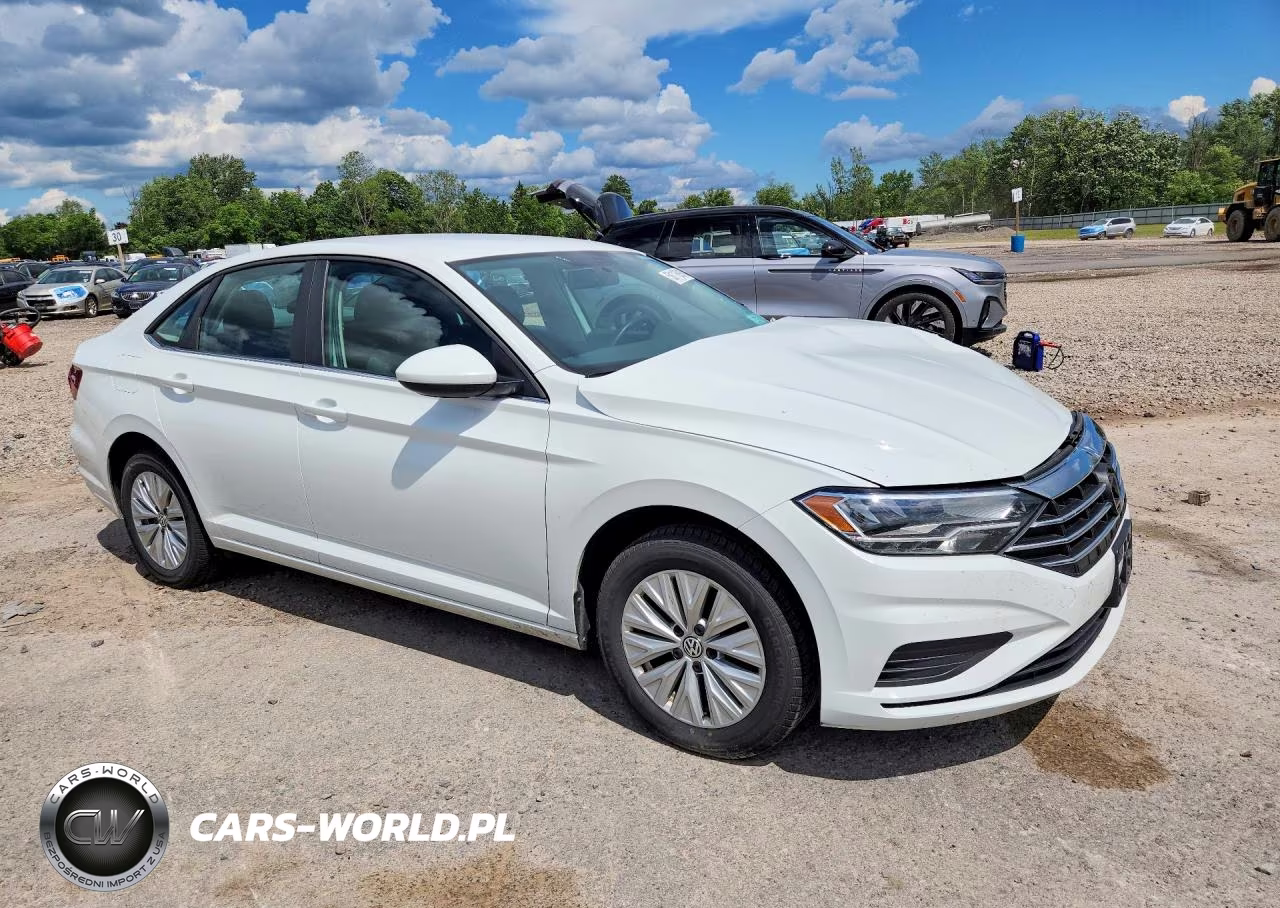 2019 Volkswagen Jetta S VIN:3VWC57BU6KM253716 - 4