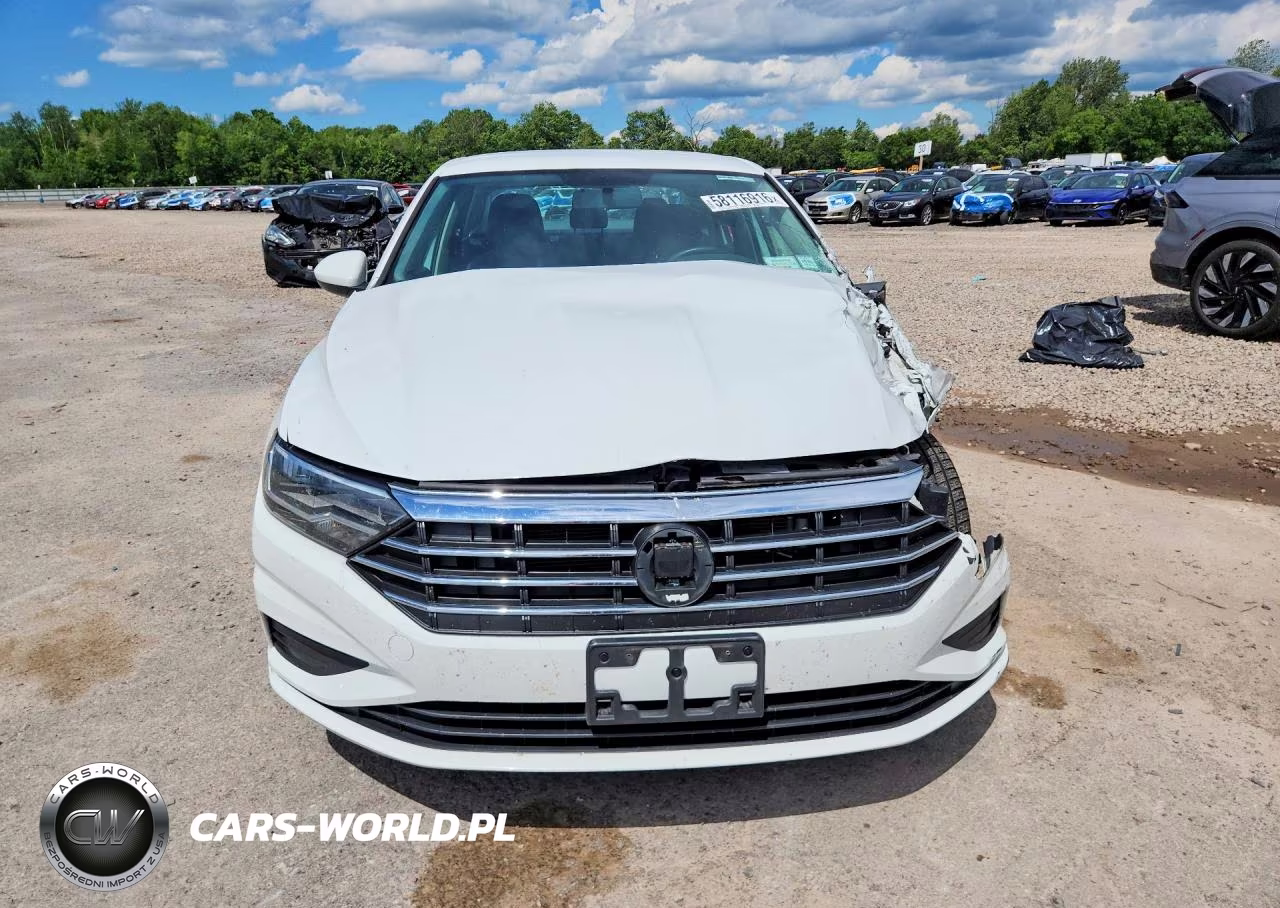 2019 Volkswagen Jetta S VIN:3VWC57BU6KM253716 - 5