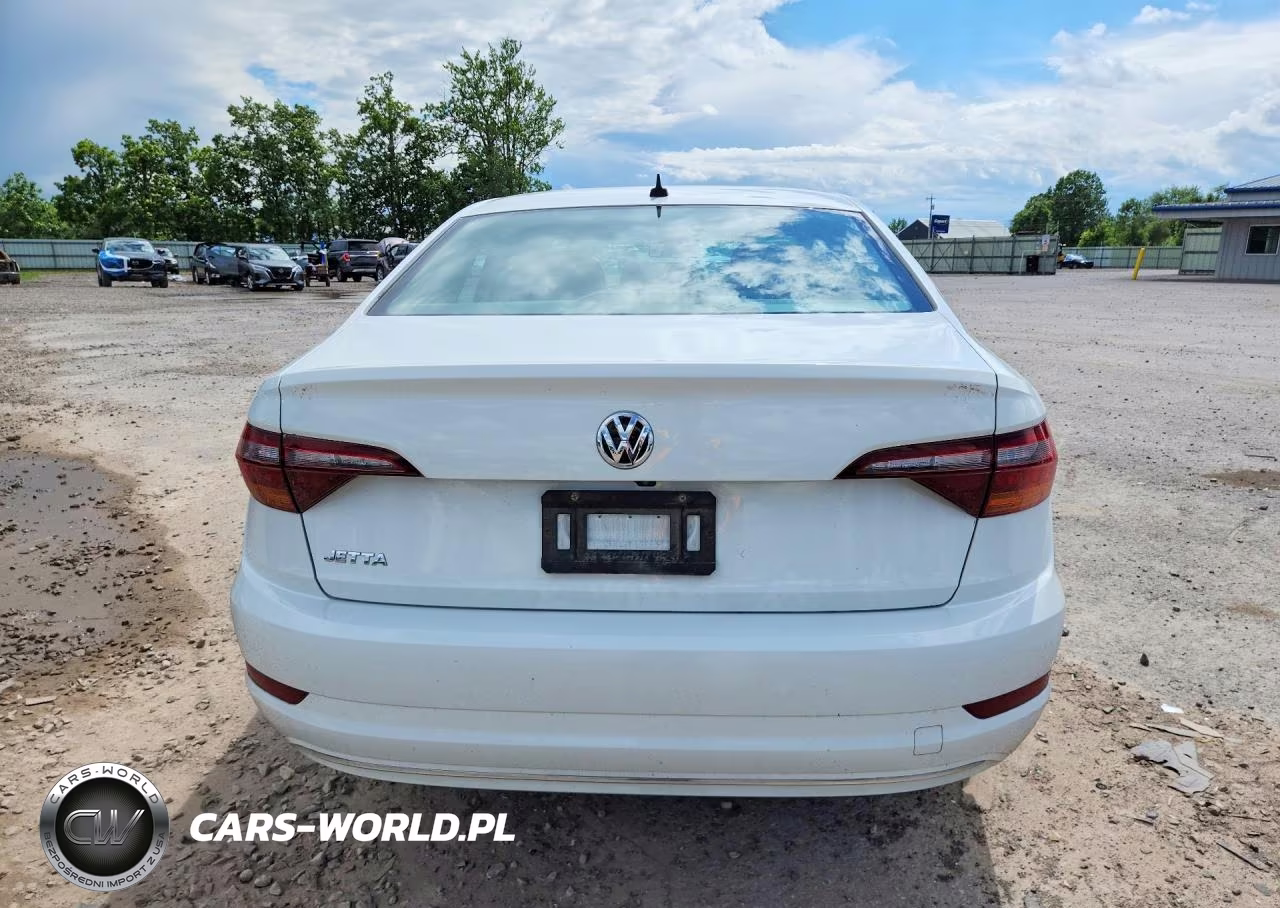 2019 Volkswagen Jetta S VIN:3VWC57BU6KM253716 - 6