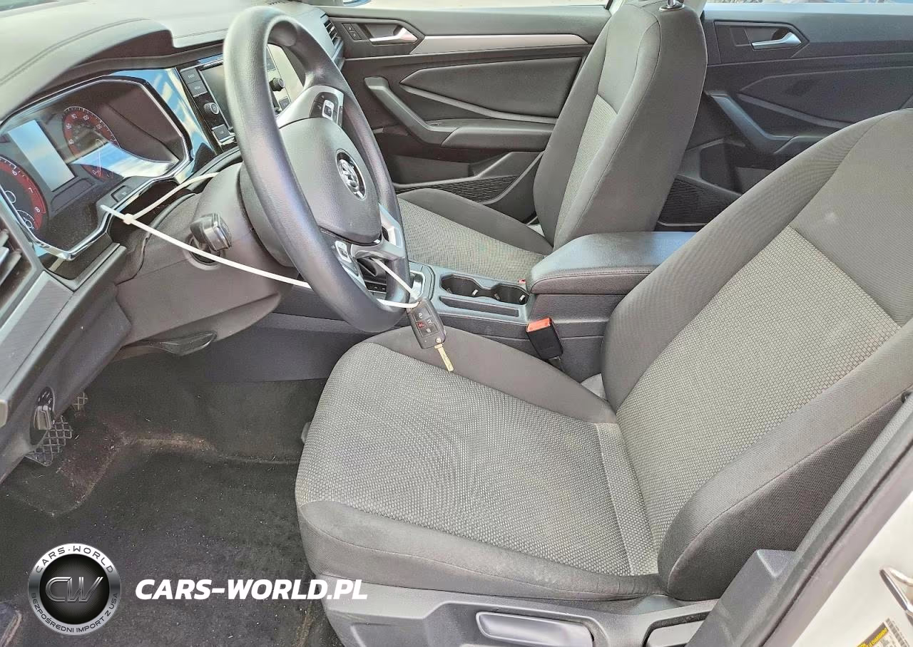2019 Volkswagen Jetta S VIN:3VWC57BU6KM253716 - 7