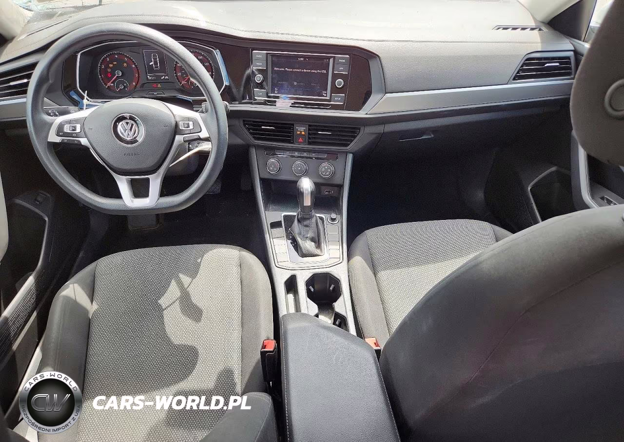 2019 Volkswagen Jetta S VIN:3VWC57BU6KM253716 - 8
