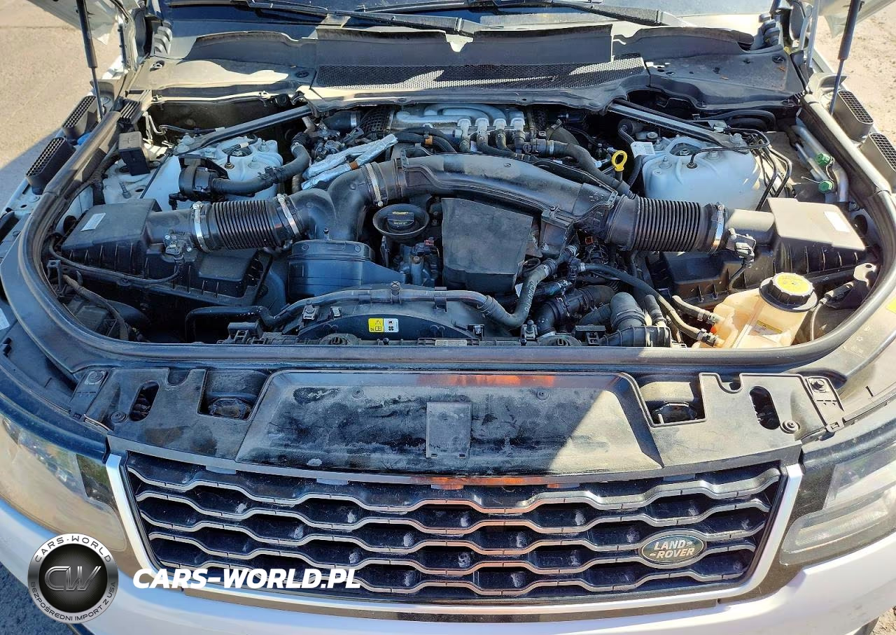 2019 Land Rover Range Rover Sport Hse VIN:SALWR2RU9KA868909 - 12