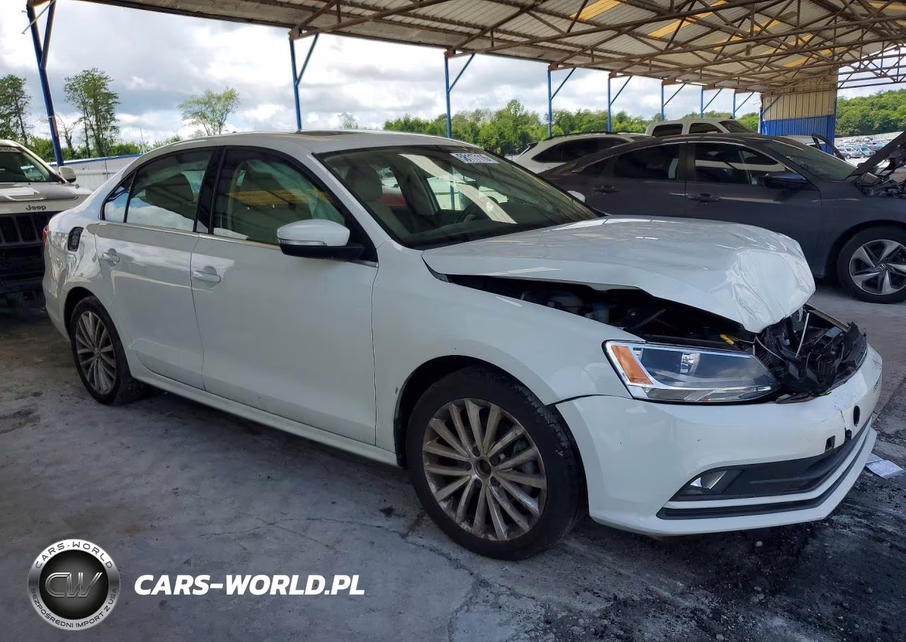 2015 Volkswagen Jetta Se VIN:3VWD07AJ2FM278810 - 4