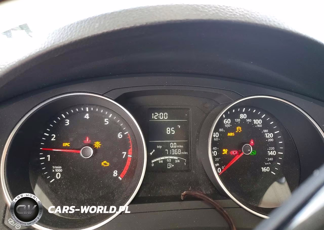 2015 Volkswagen Jetta Se VIN:3VWD07AJ2FM278810 - 9