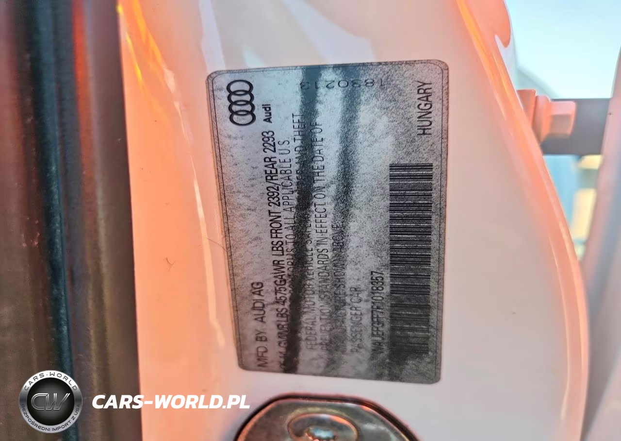2015 Audi A3 Premium Plus VIN:WAUEFGFF7F1018357 - 12