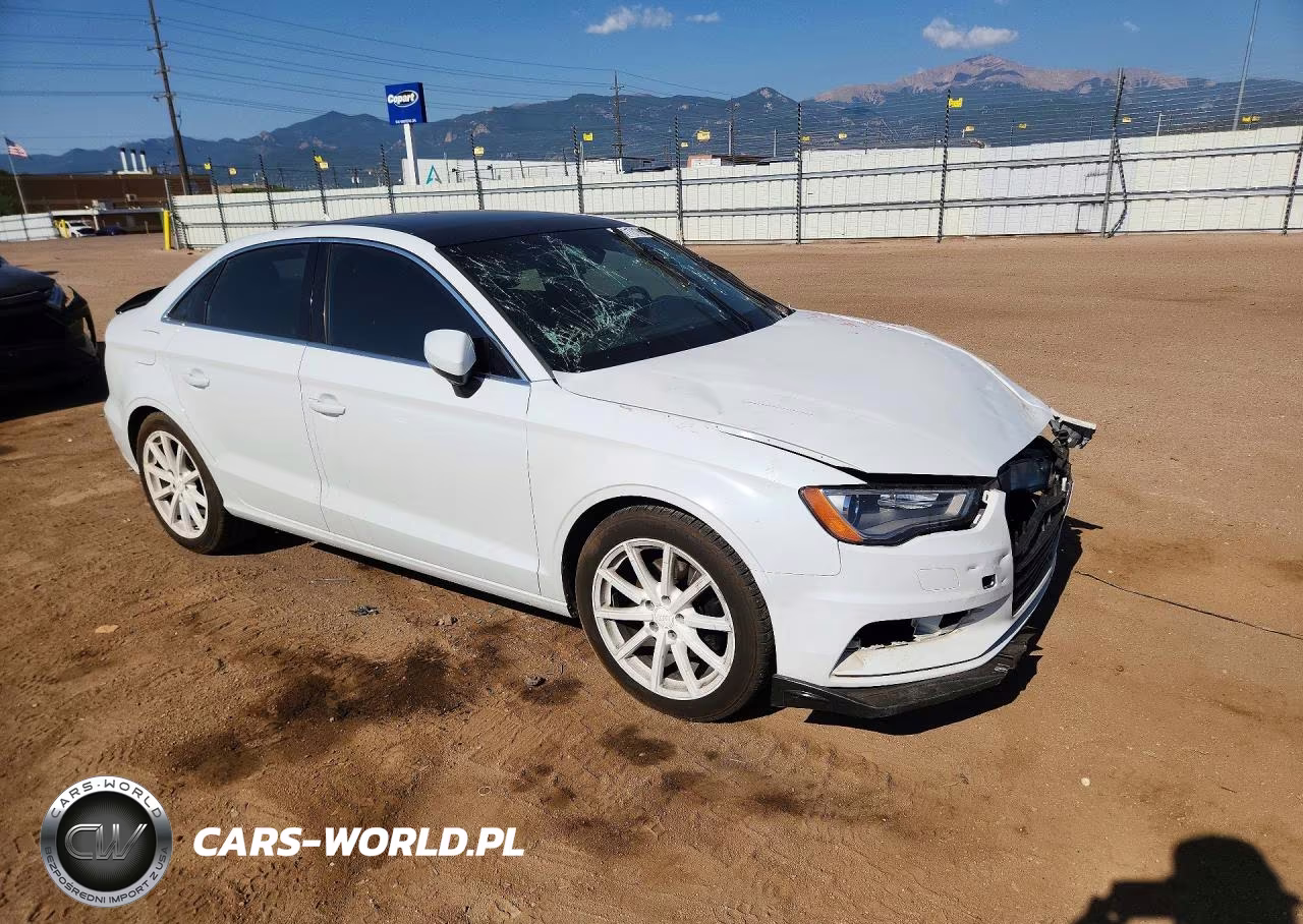 2015 Audi A3 Premium Plus VIN:WAUEFGFF7F1018357 - 4