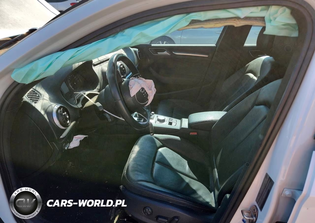 2015 Audi A3 Premium Plus VIN:WAUEFGFF7F1018357 - 7