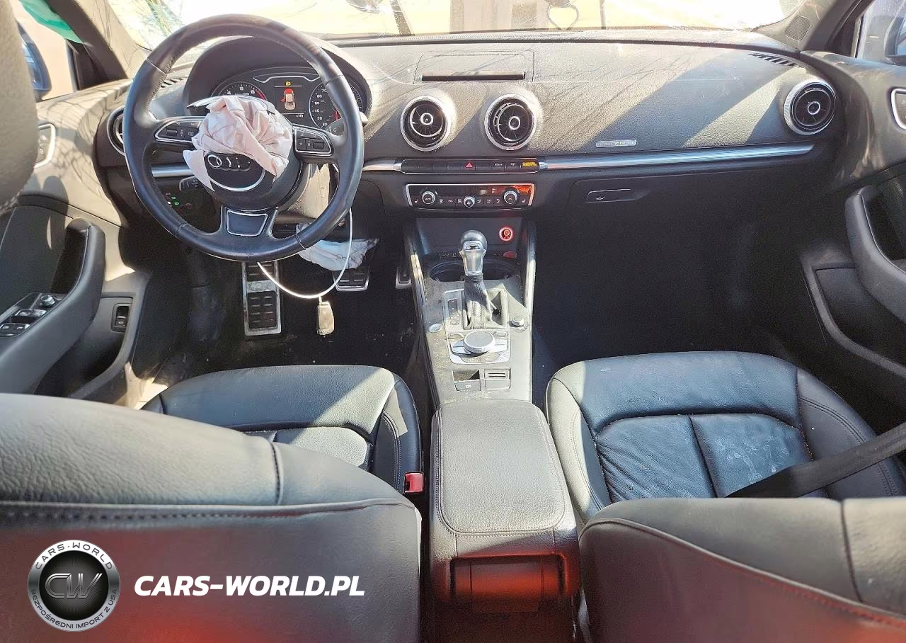 2015 Audi A3 Premium Plus VIN:WAUEFGFF7F1018357 - 8