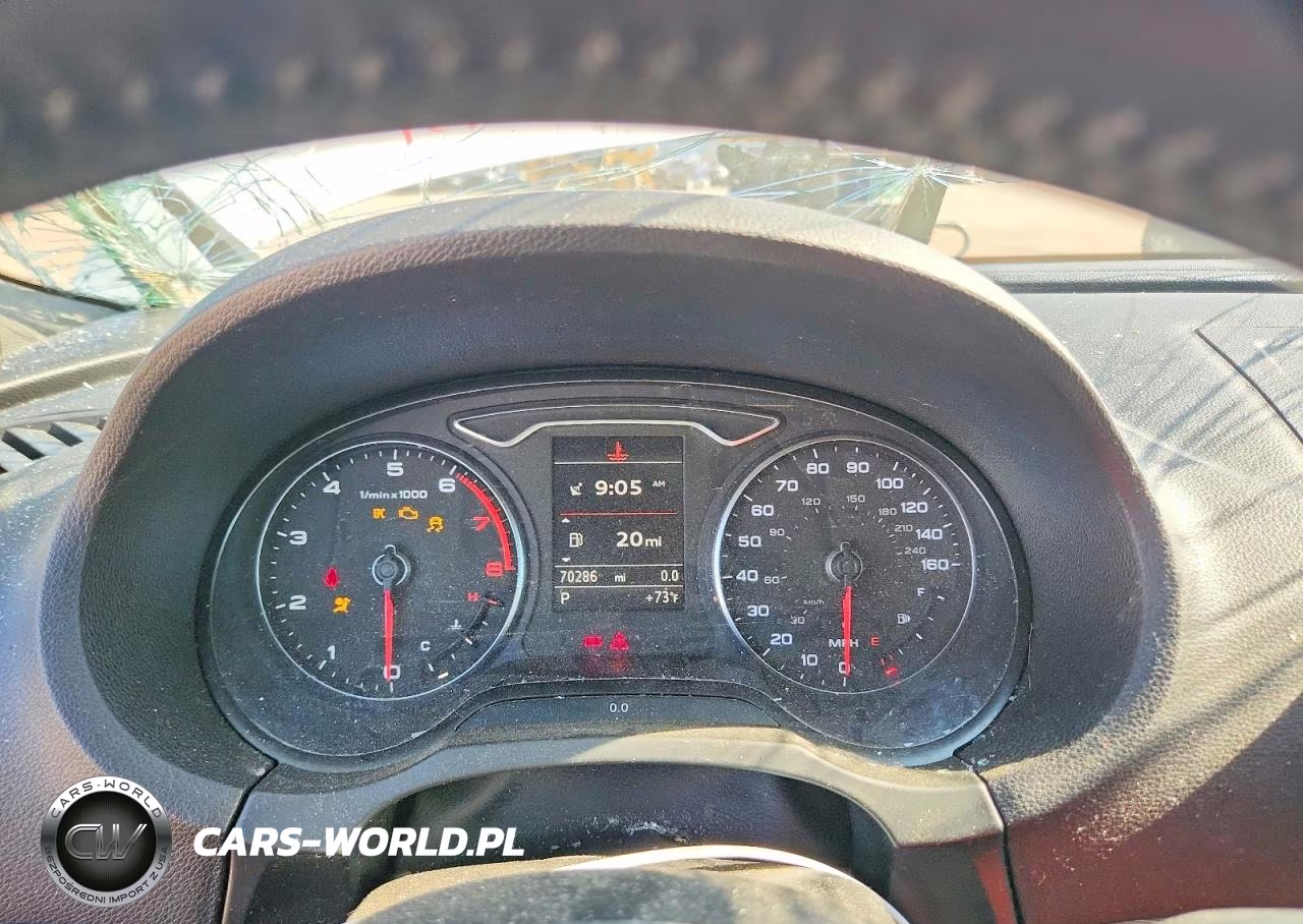 2015 Audi A3 Premium Plus VIN:WAUEFGFF7F1018357 - 9