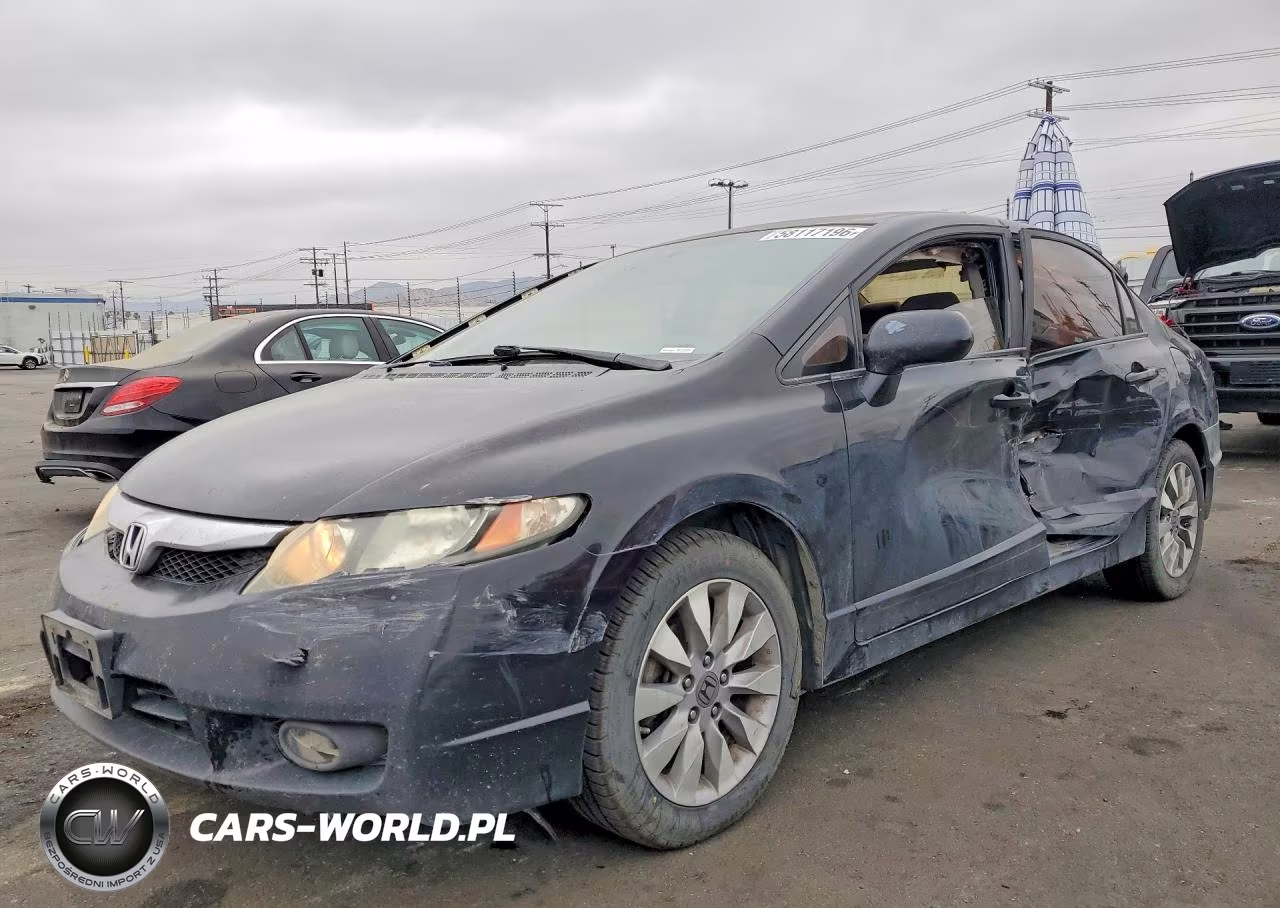 2009 Honda Civic – zdjęcie 1 z 12