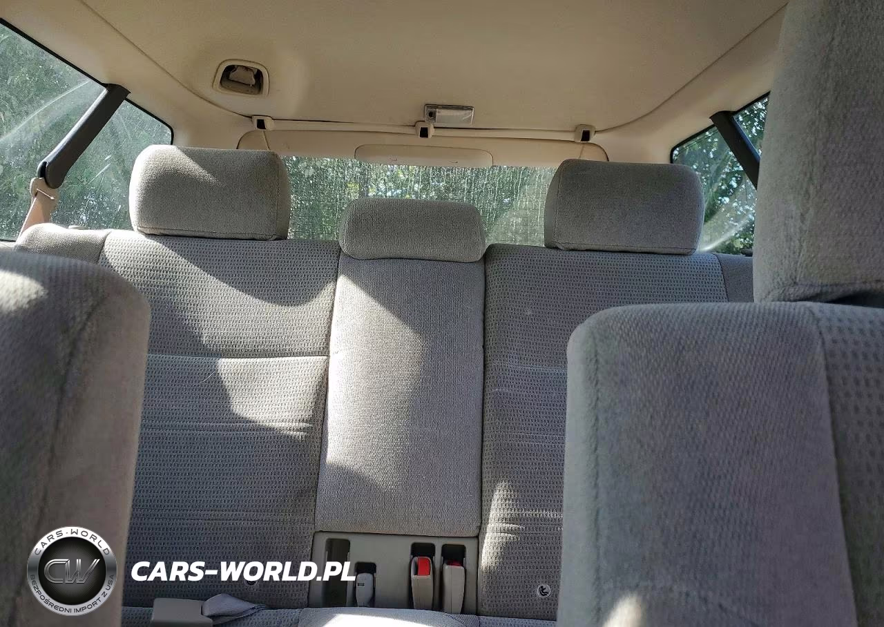 2004 Subaru Legacy Outback Awp VIN:4S3BH675247612333 - 10
