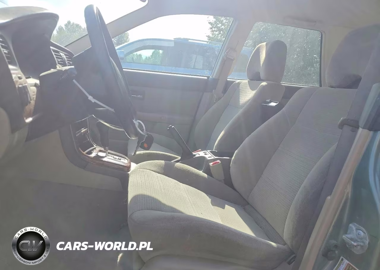 2004 Subaru Legacy Outback Awp VIN:4S3BH675247612333 - 7