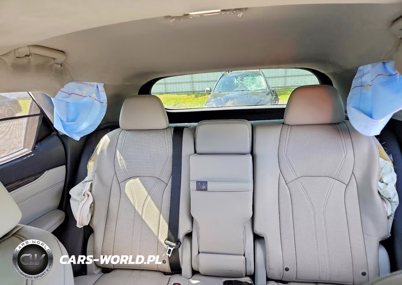 2019 Lexus Rx 350 Base VIN:2T2BZMCA5KC168425 - 10