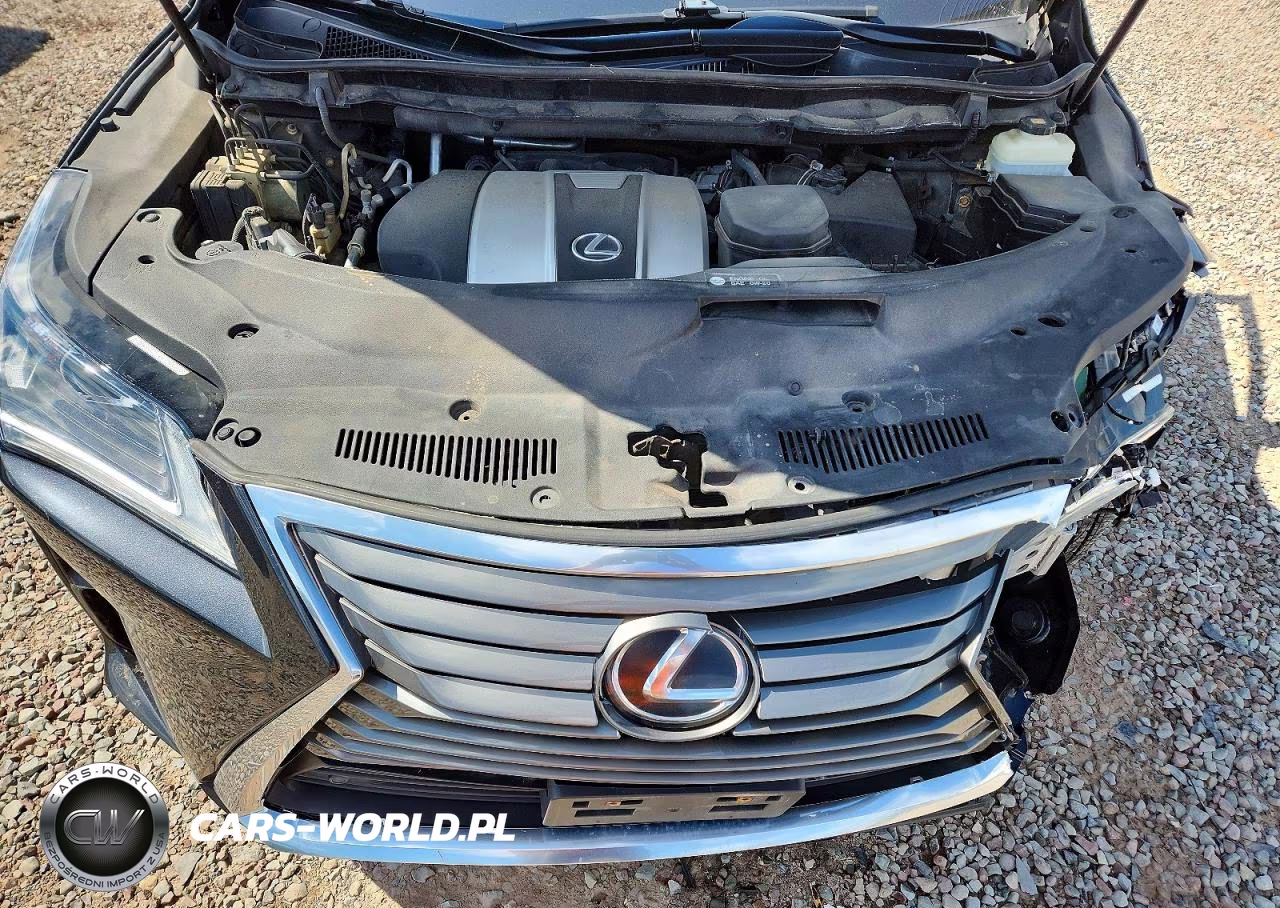 2019 Lexus Rx 350 Base VIN:2T2BZMCA5KC168425 - 12