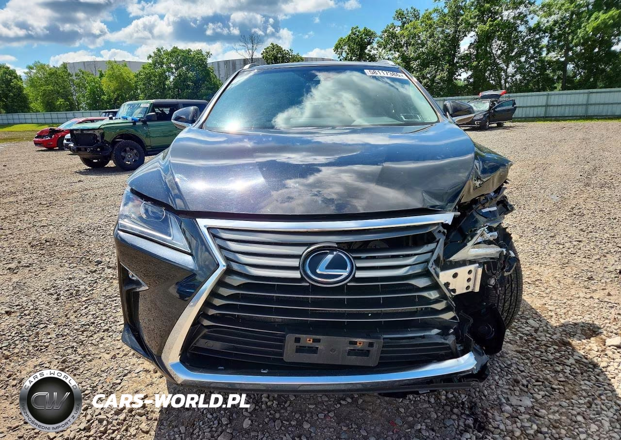 2019 Lexus Rx 350 Base VIN:2T2BZMCA5KC168425 - 5