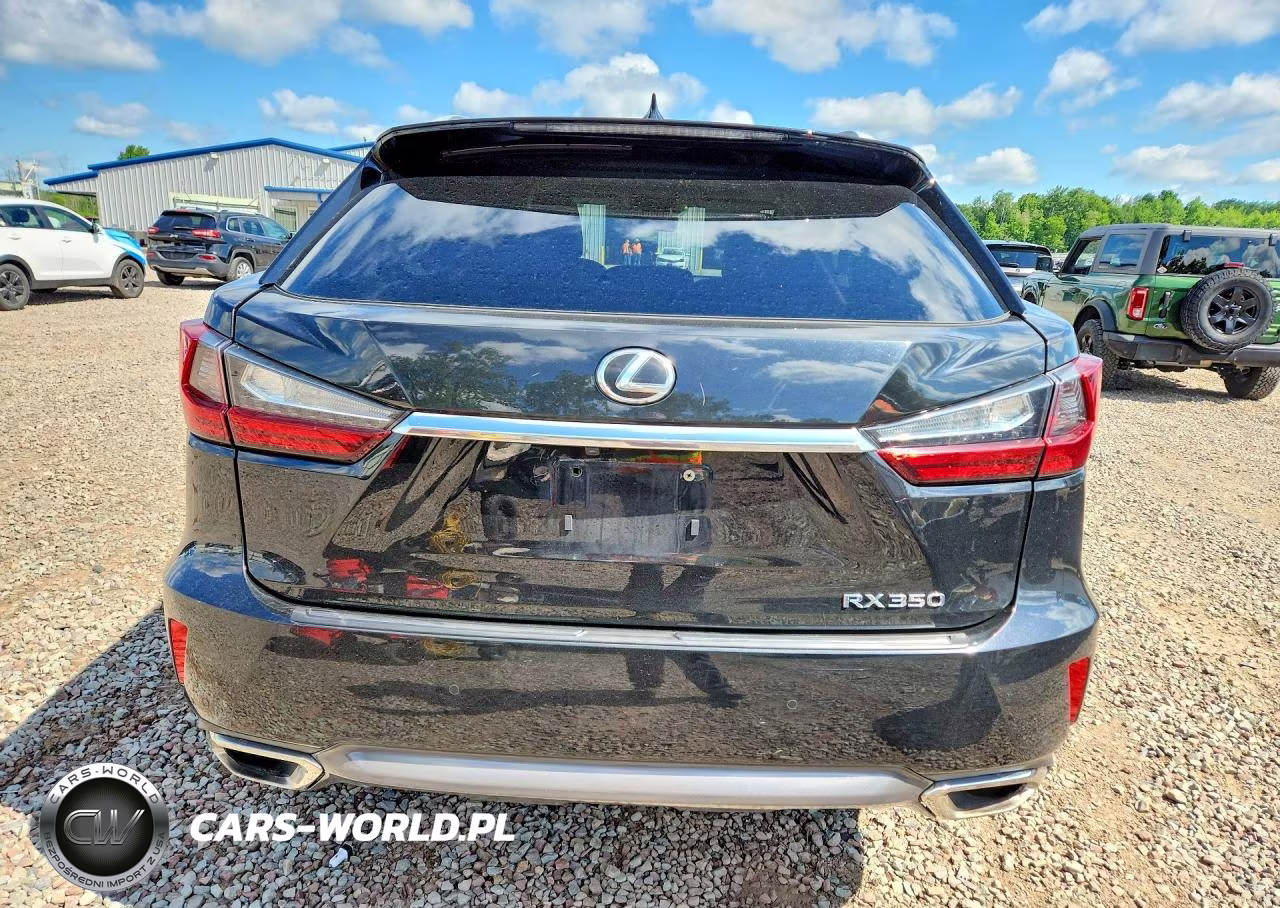 2019 Lexus Rx 350 Base VIN:2T2BZMCA5KC168425 - 6