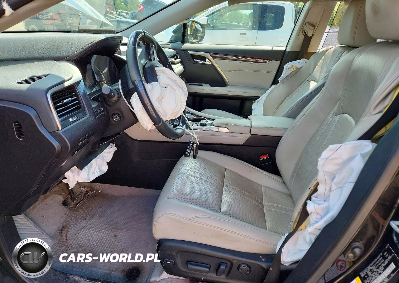 2019 Lexus Rx 350 Base VIN:2T2BZMCA5KC168425 - 7